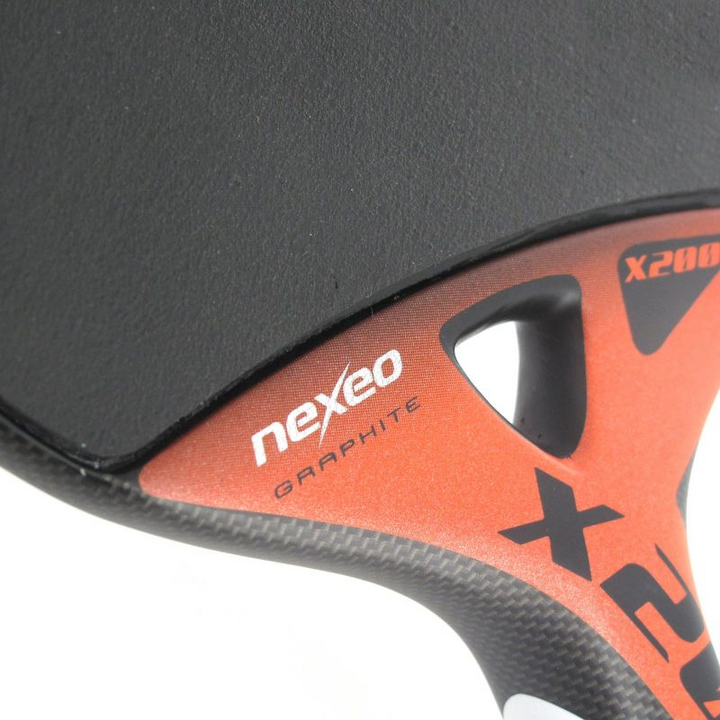 NEXEO GRAPHITE X200 Table Tennis Bat