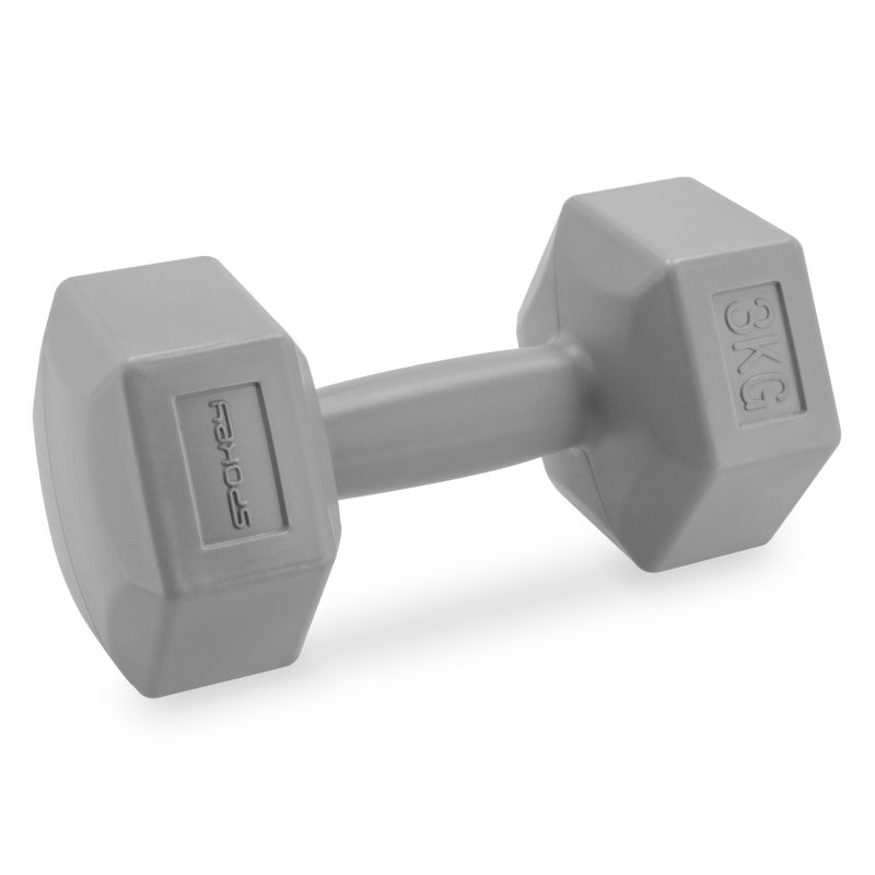 Spokey Monster Dumbbells 2 x 3 kg SPK-943621