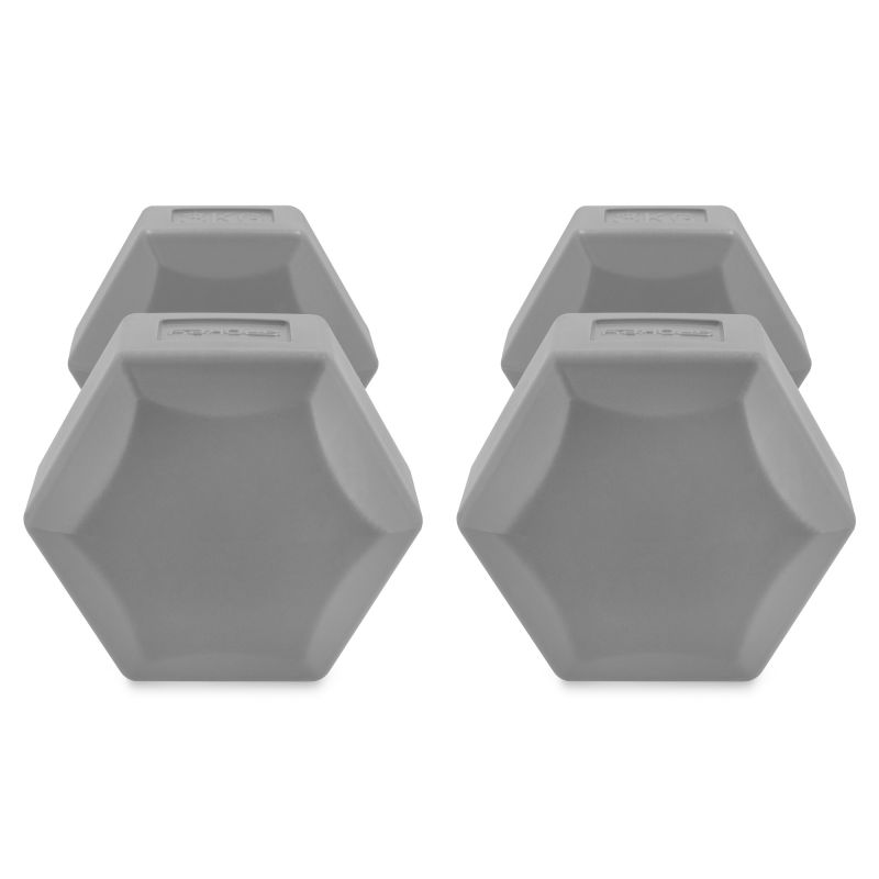 Spokey Monster Dumbbells 2 x 3 kg SPK-943621