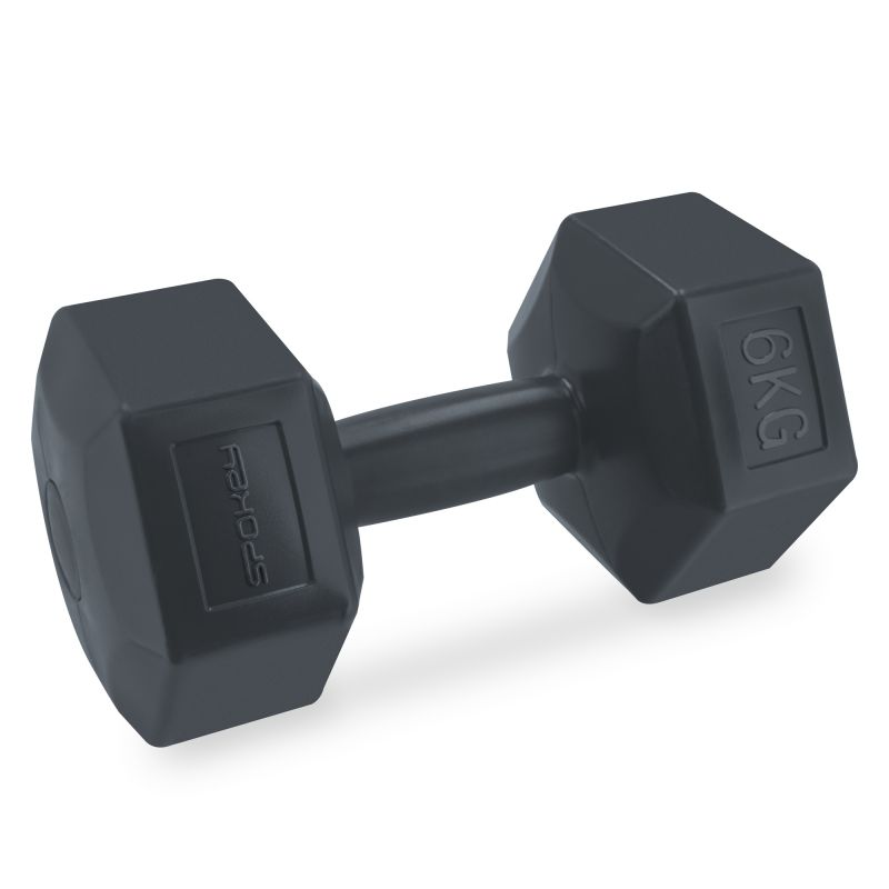 Spokey Monster Dumbbells 2x 6 kg SPK-943623