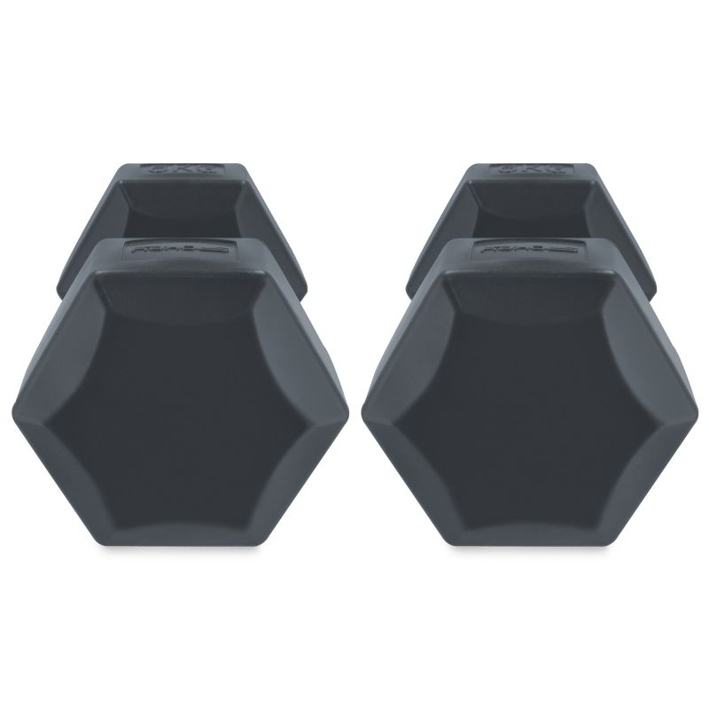 Spokey Monster Dumbbells 2x 6 kg SPK-943623