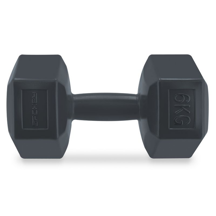 Spokey Monster Dumbbells 2x 6 kg SPK-943623