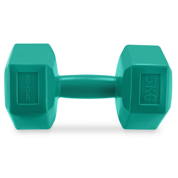 Spokey Monster Dumbbells 2 x 5 kg SPK-943622