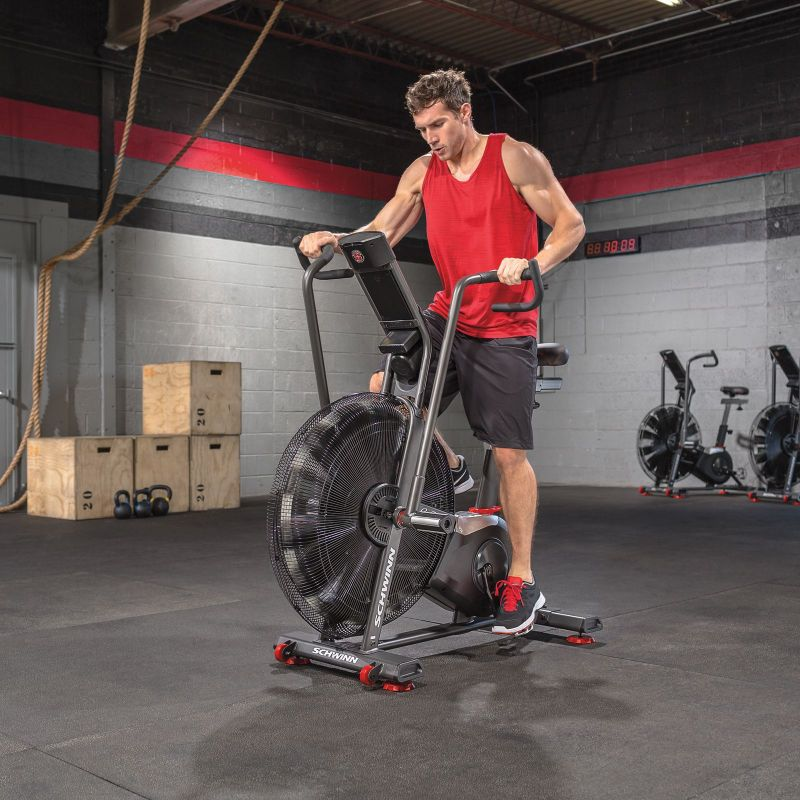 Schwinn Airdyne AD8 100475 Air Bike