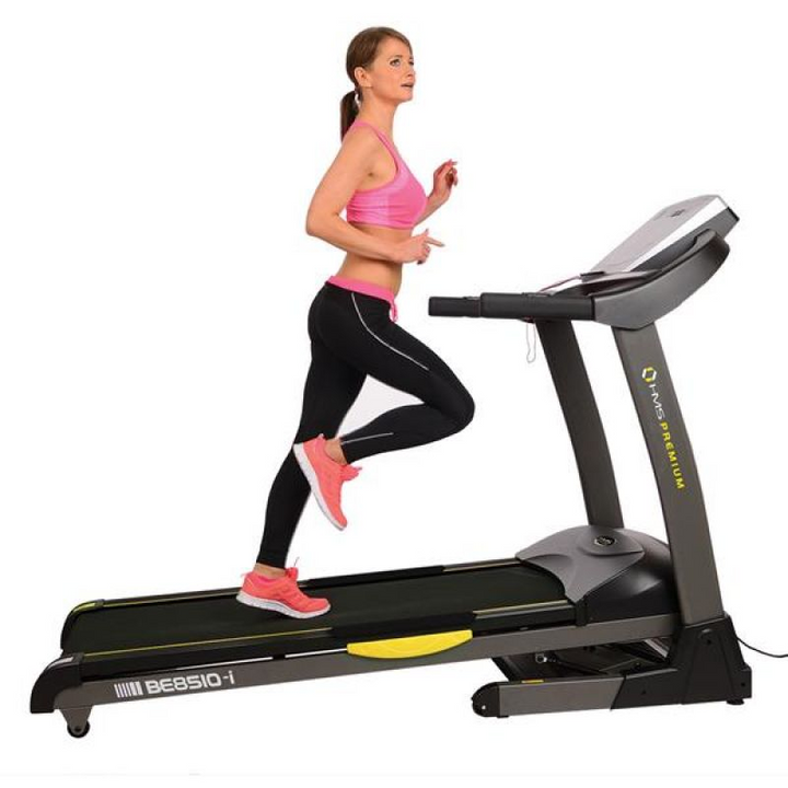 BE8510-i HMS PREMIUM ELECTRIC TREADMILL