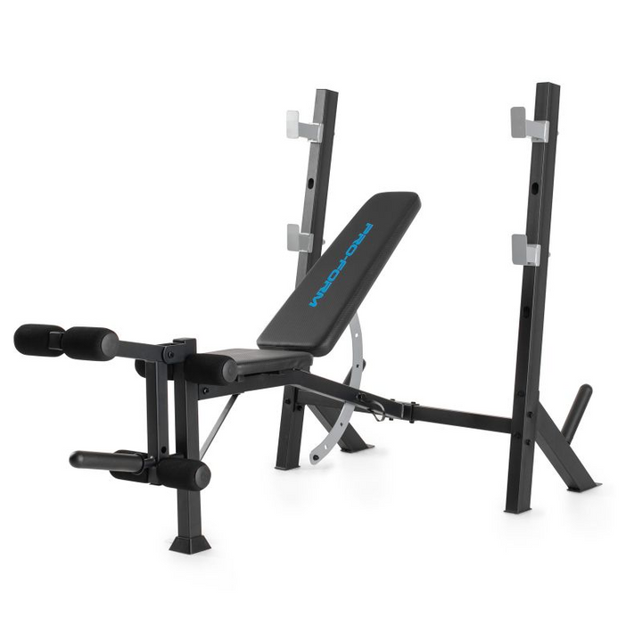 Proform Olympic Bench with Sport XT Stands