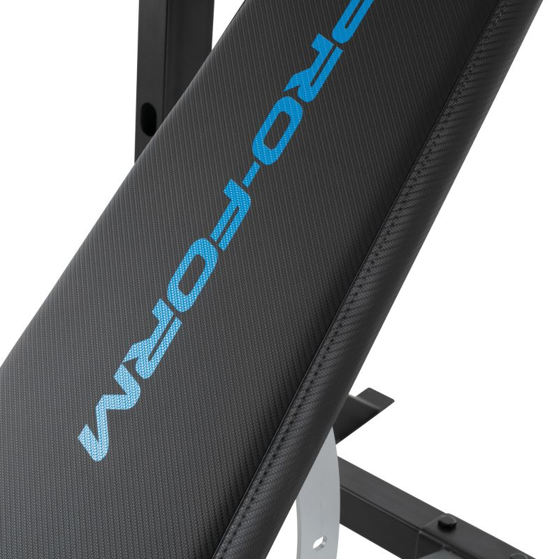 Proform Olympic Bench with Sport XT Stands