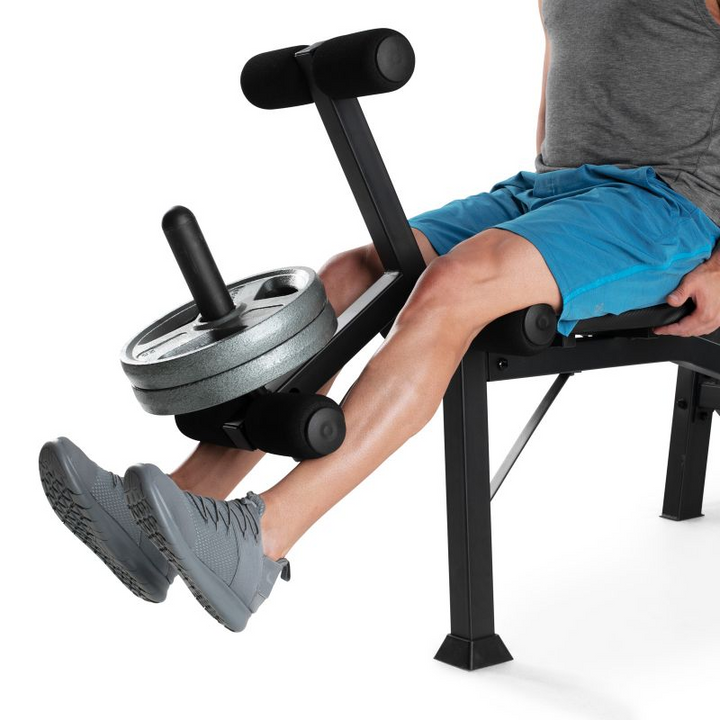 Proform Olympic Bench with Sport XT Stands