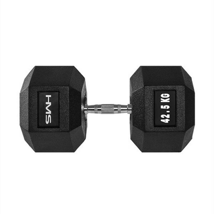 HMS HEX PRO 42.5 KG Dumbbell