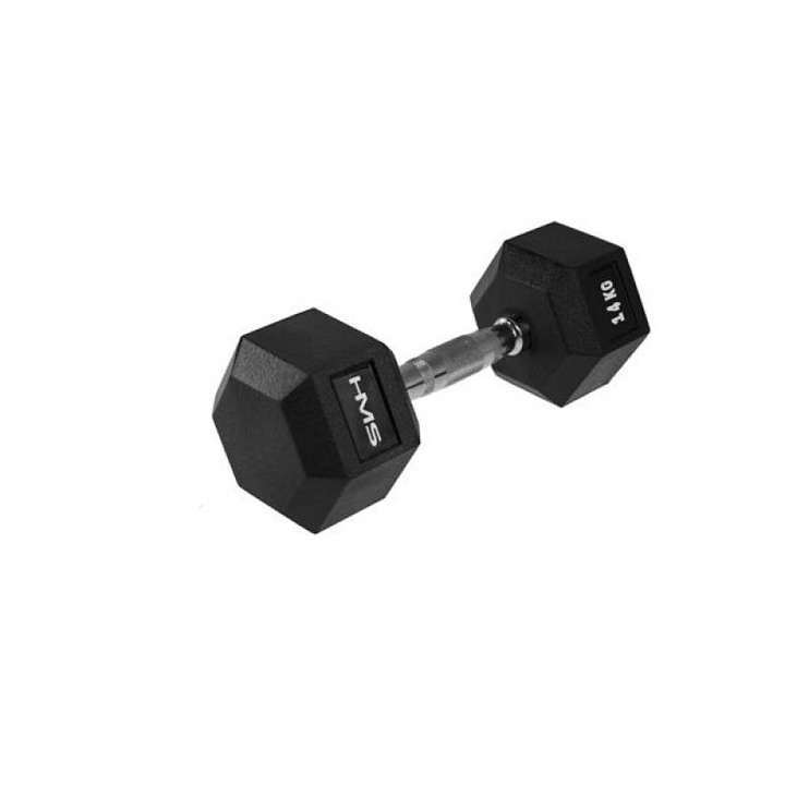 HMS HEX PRO 14 kg Dumbbell