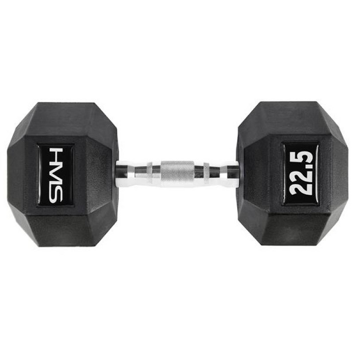 HMS HEX PRO 22.5 kg Dumbbell