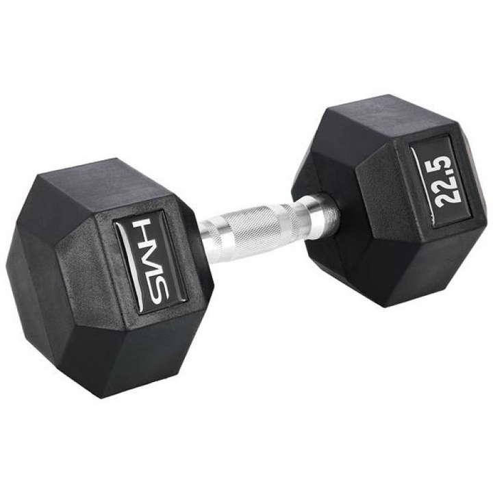 HMS HEX PRO 22.5 kg Dumbbell