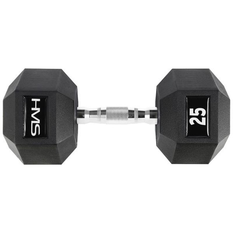 HMS HEX PRO 25 kg Dumbbell