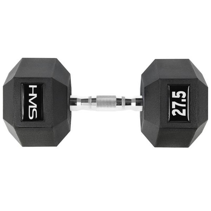 HMS HEX PRO 27.5 kg Dumbbell