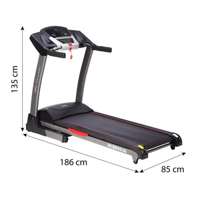 ELECTRIC TREADMILL HMS BE8535