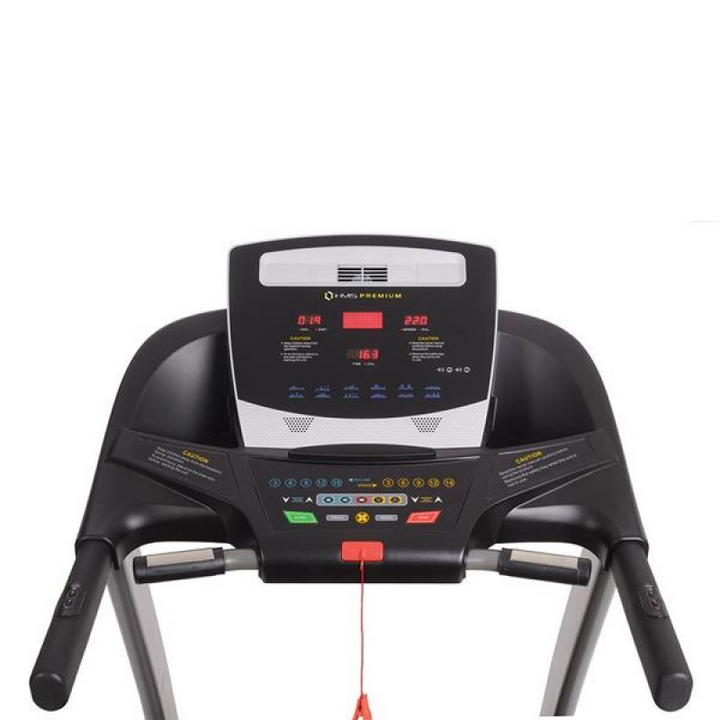 BE8510-i HMS PREMIUM ELECTRIC TREADMILL