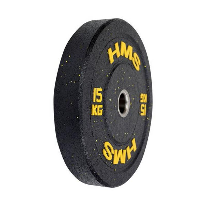 Olympic Plate HMS YELLOW BUMPER 15 kg HTBR15