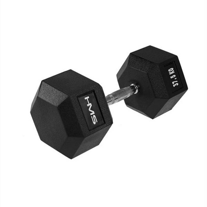 HMS HEX PRO 37.5 KG Dumbbell