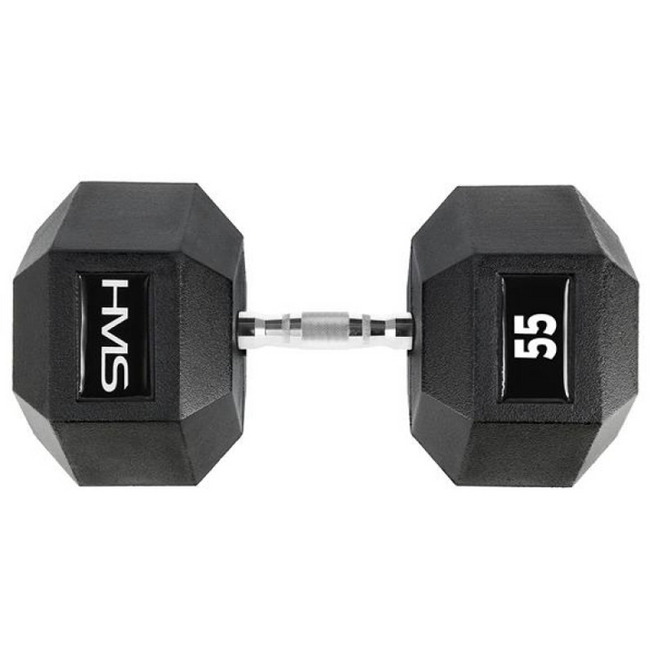 HMS HEX PRO 55 KG Dumbbell