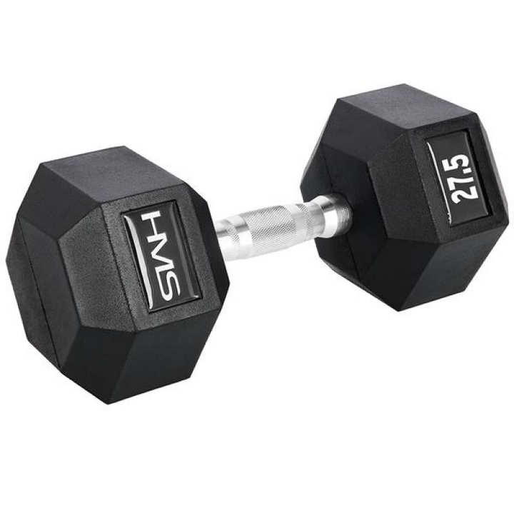 HMS HEX PRO 27.5 kg Dumbbell