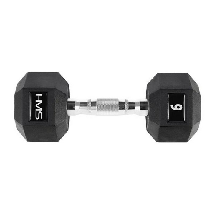 HMS HEX PRO 6 KG Dumbbell