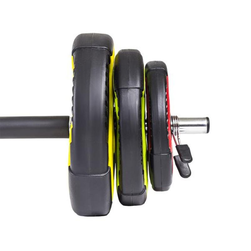 20KG HMS SBP15 Body Pump Barbells