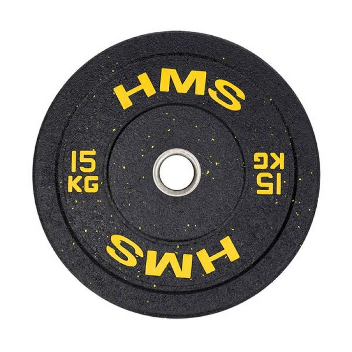 Olympic Plate HMS YELLOW BUMPER 15 kg HTBR15