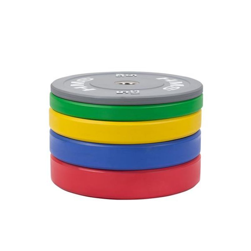 Olympic Plate HMS YELLOW BUMPER 15 kg CBR15