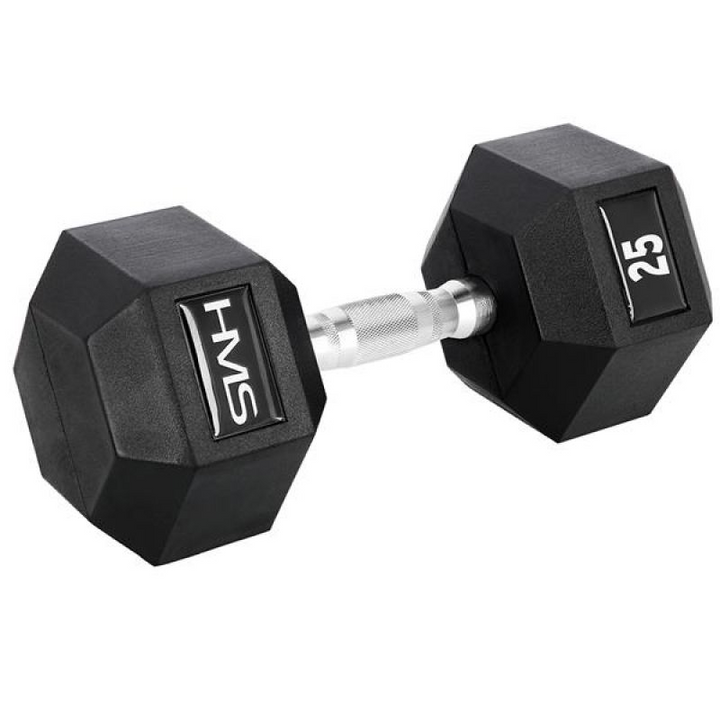 HMS HEX PRO 25 kg Dumbbell