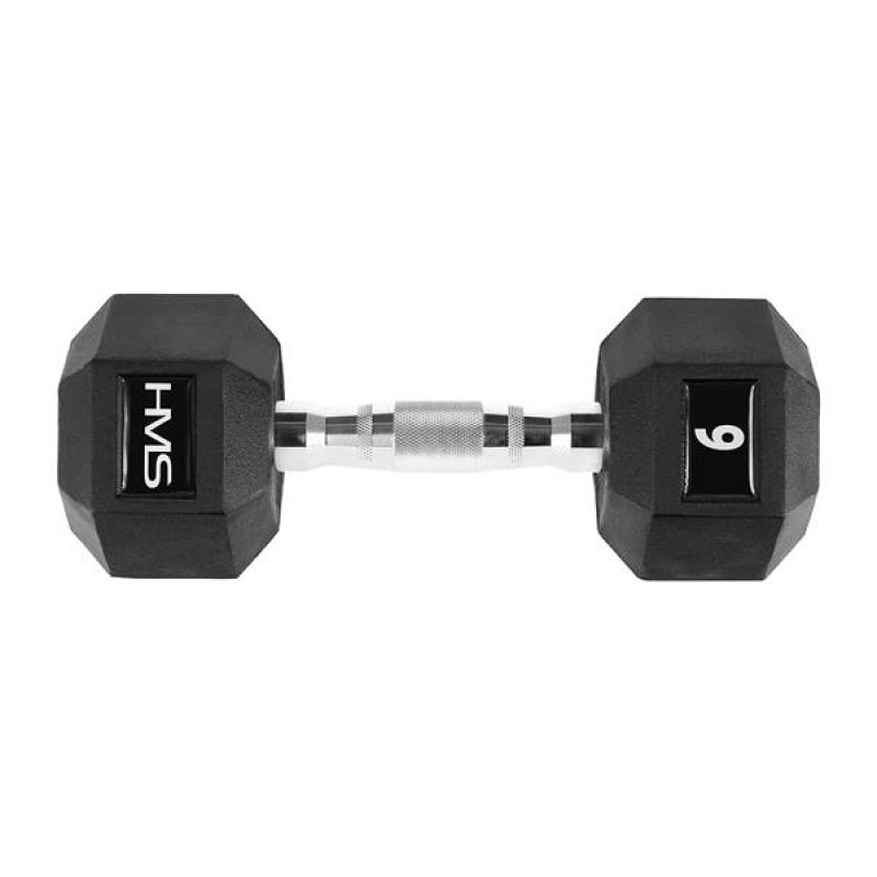 HMS HEX PRO 6 KG Dumbbell