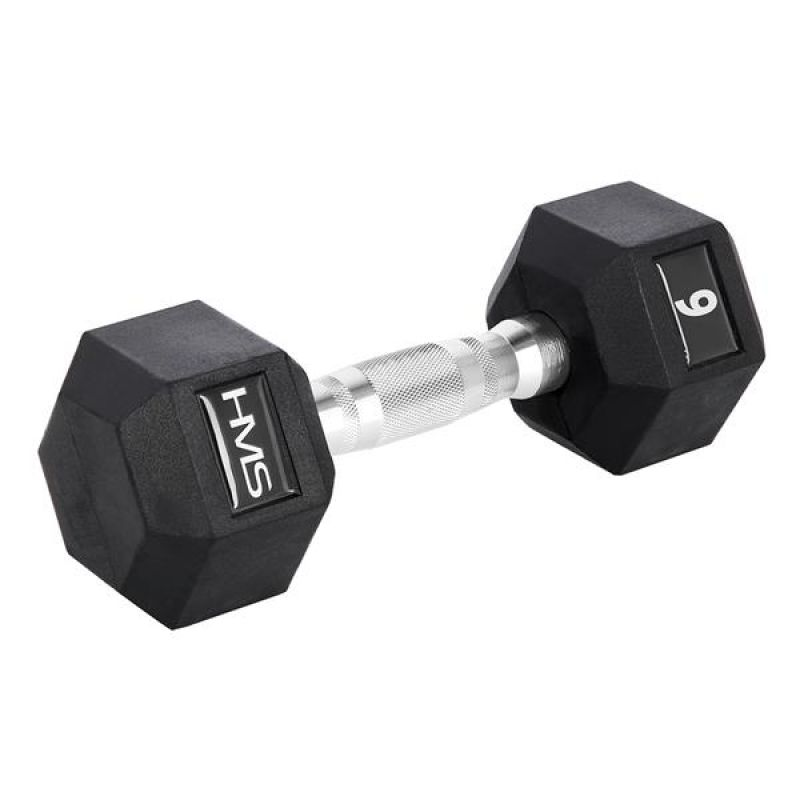 HMS HEX PRO 6 KG Dumbbell