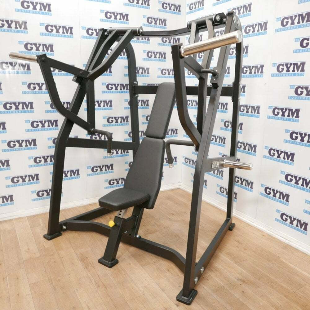 Future Commercial Plate Loaded Iso-Lateral Chest Press (Gym Equipment)