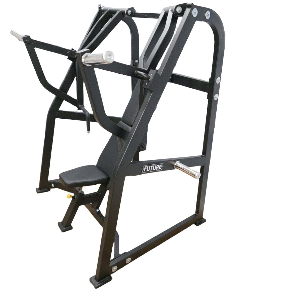 Future Commercial Plate Loaded Iso-Lateral Chest Press (Gym Equipment)