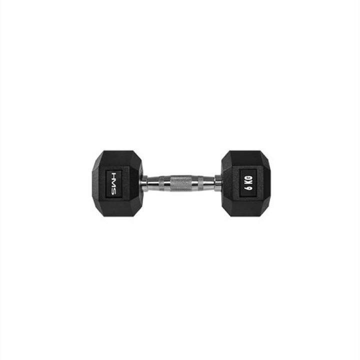 HMS HEX PRO 6 KG Dumbbell