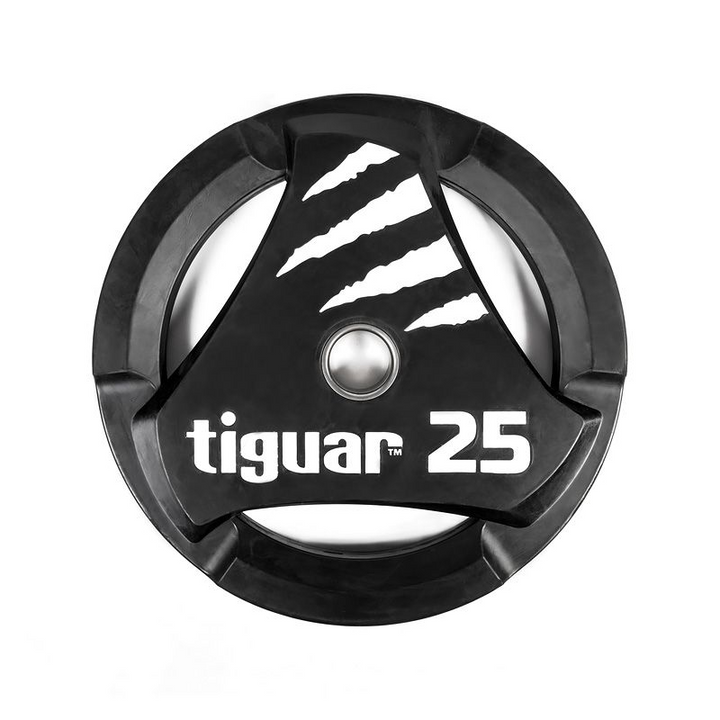 Olympic Plate Tiguar PU 25 kg TI-WTPU02500