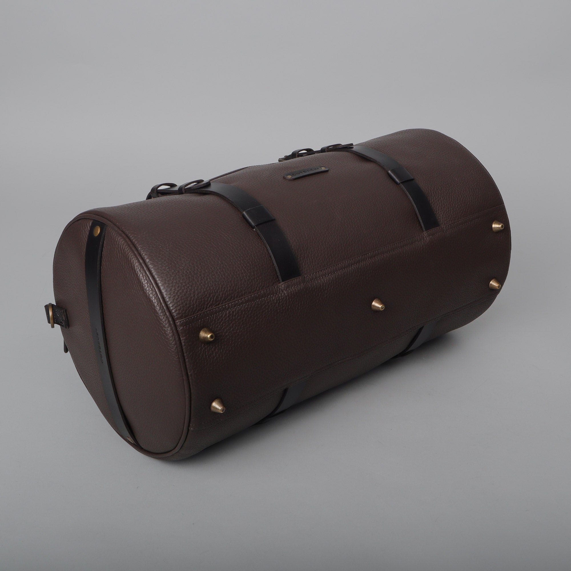 Miami Leather Gym Bag