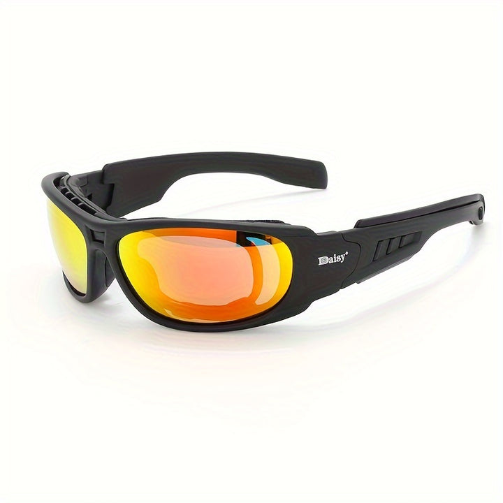 Outdoor Sports Bicycle Windproof Goggles, Cycling Accessories