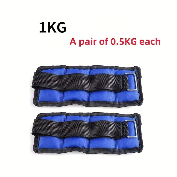 Strength Training Wrist Gaiter Weighted Sandbag 1-12kg Specifications Choose Any Training Special Sandbag