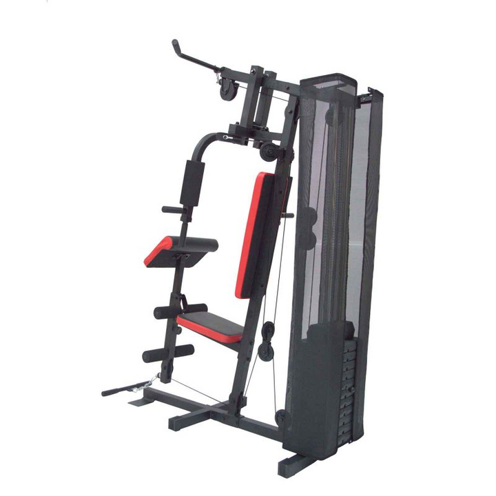 Body Sculpture Multigym BMG 4303 single station machine, STOS 66 KG