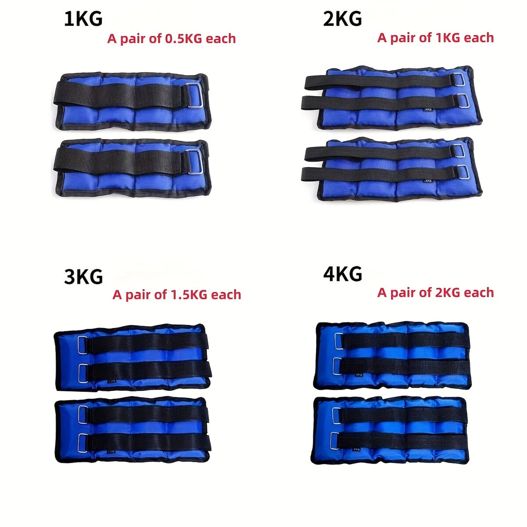 Strength Training Wrist Gaiter Weighted Sandbag 1-12kg Specifications Choose Any Training Special Sandbag