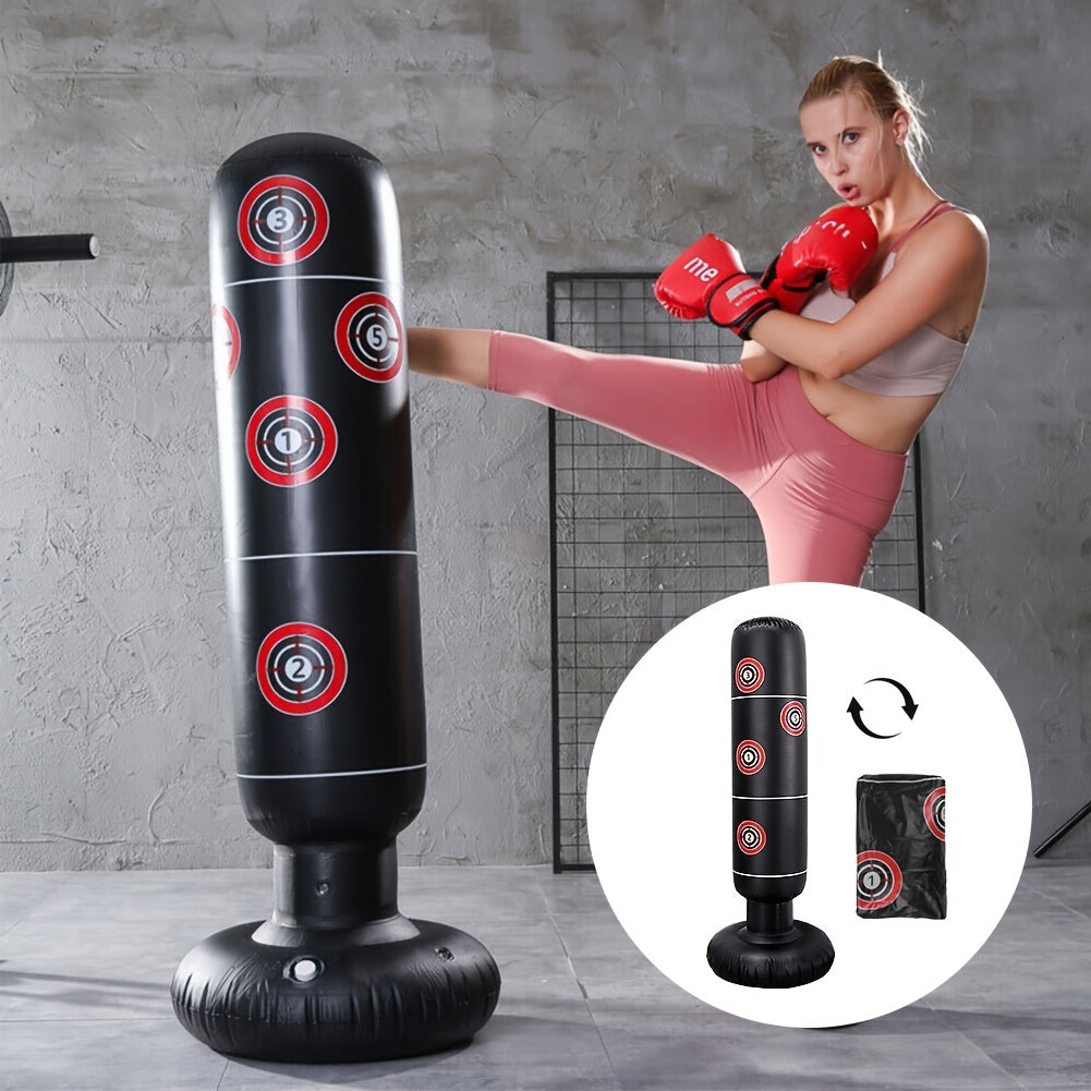 Sport Heavy Duty Free Standing Boxing Punch Bag