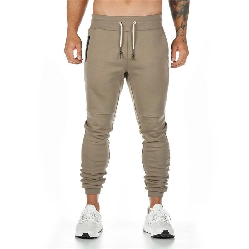 Premium Cotton Gym Pants