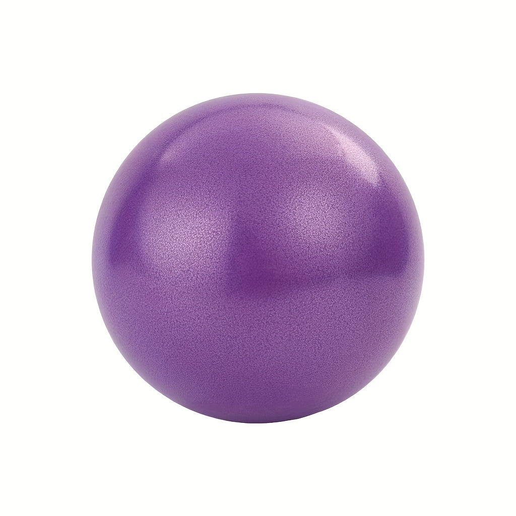 Thickened Yoga Ball, Mini Yoga Ball For Pilates Fitness Exercise & Postpartum Recovery