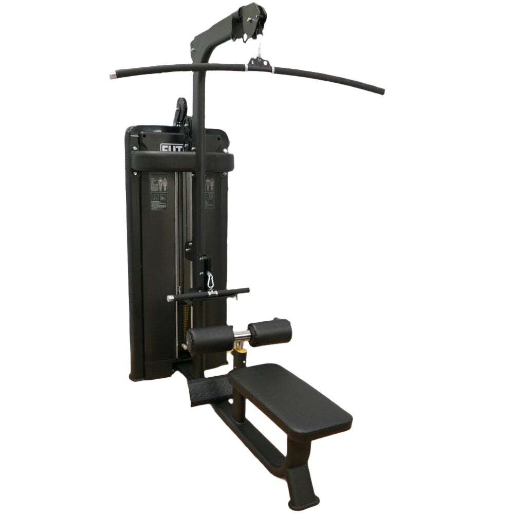 Future Dual Series Commercial Lat Pulldown / Low Row (Gym Equipment)