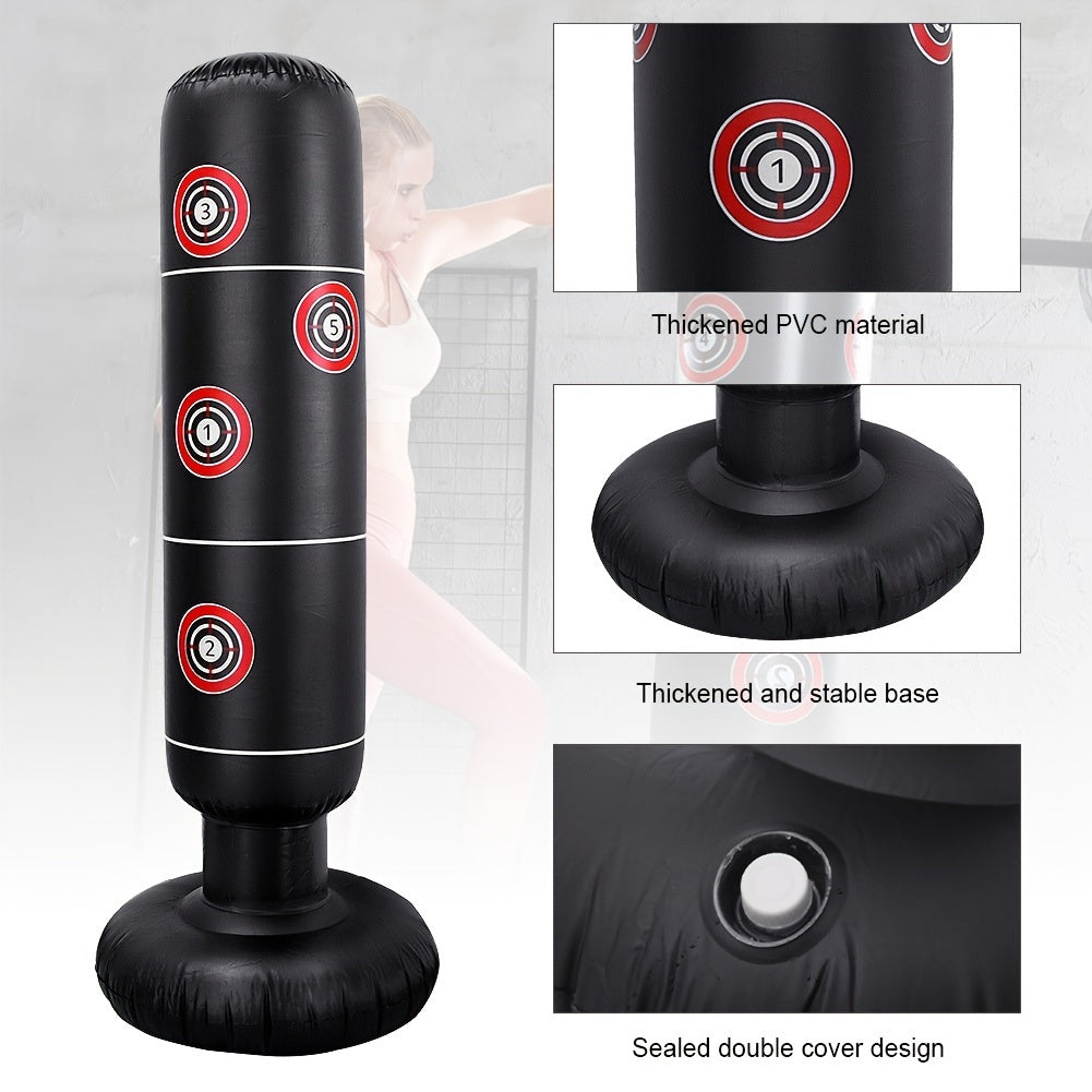 Sport Heavy Duty Free Standing Boxing Punch Bag