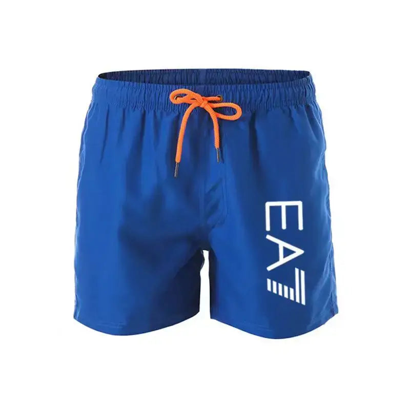 EA7 Breathable Basketball Fitness Gym Shorts