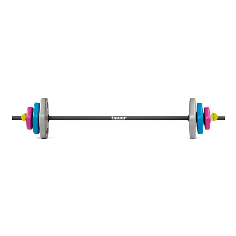 Tiguar Power Gym Barbell TI-PG004