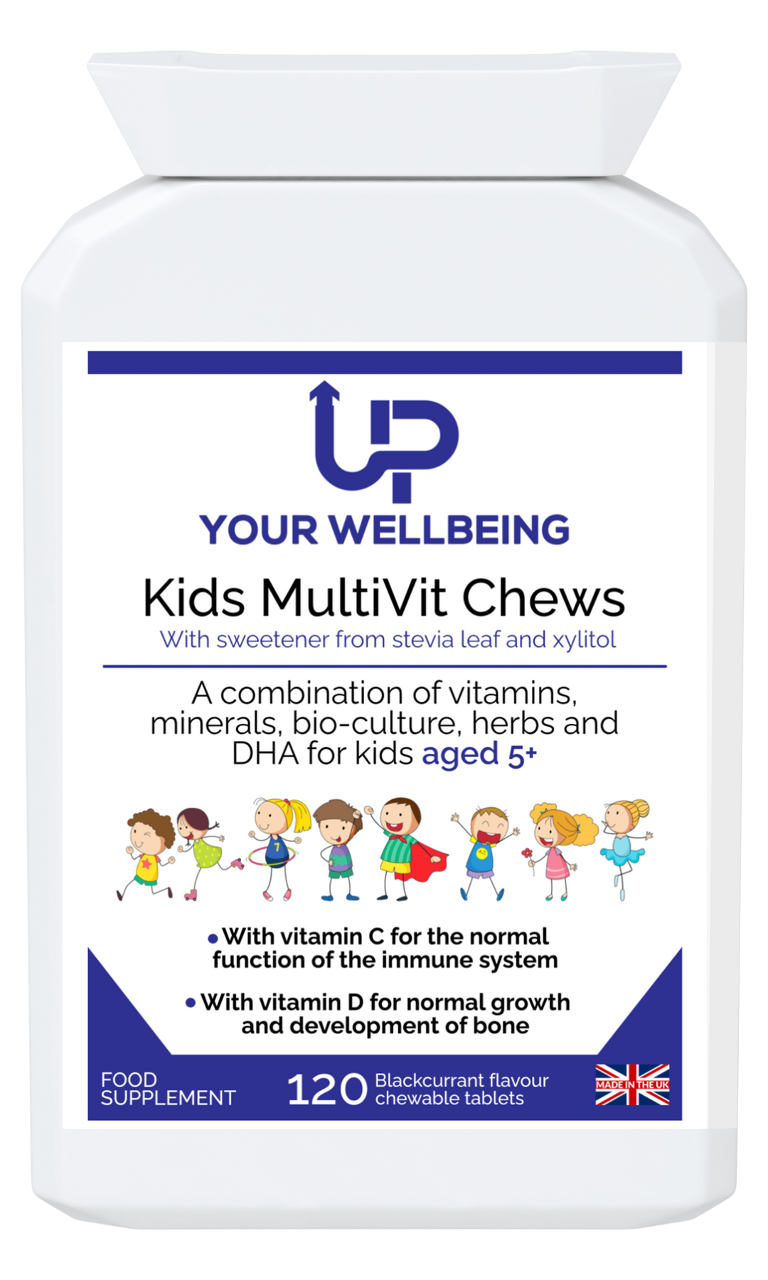 Kids MultiVit Chews