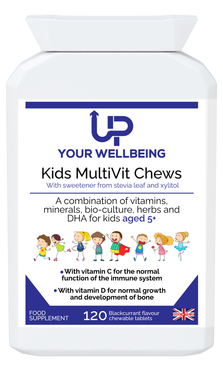 Kids MultiVit Chews