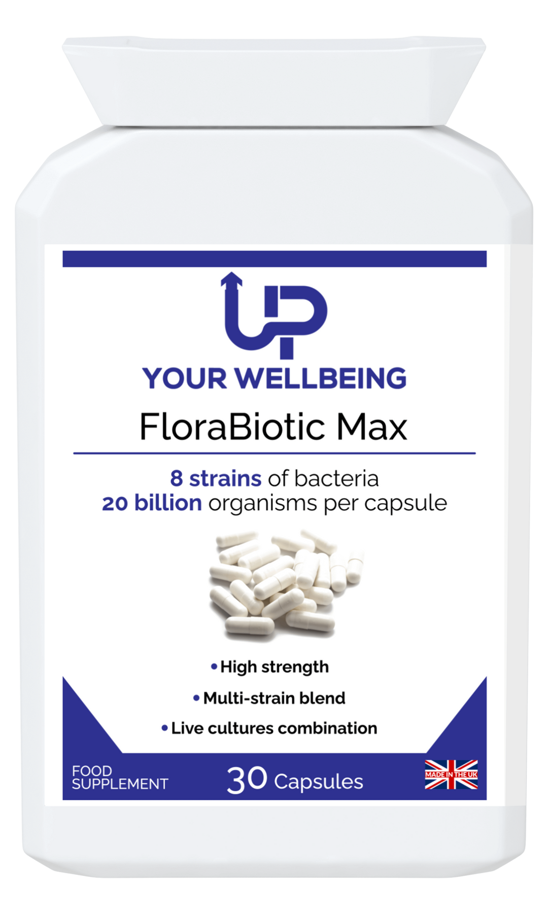 FloraBiotic Max